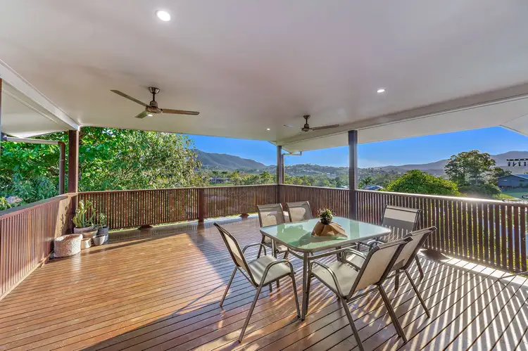 Second view of Homely house listing, 3 Raddle Court, Cannonvale QLD 4802