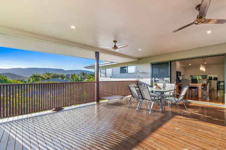 Third view of Homely house listing, 3 Raddle Court, Cannonvale QLD 4802
