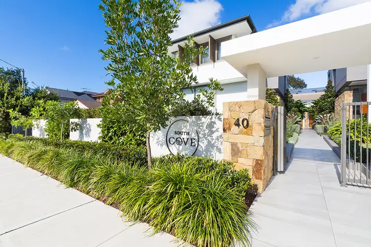 Main view of Homely house listing, 4/40 Trevellyan St, Cronulla NSW 2230