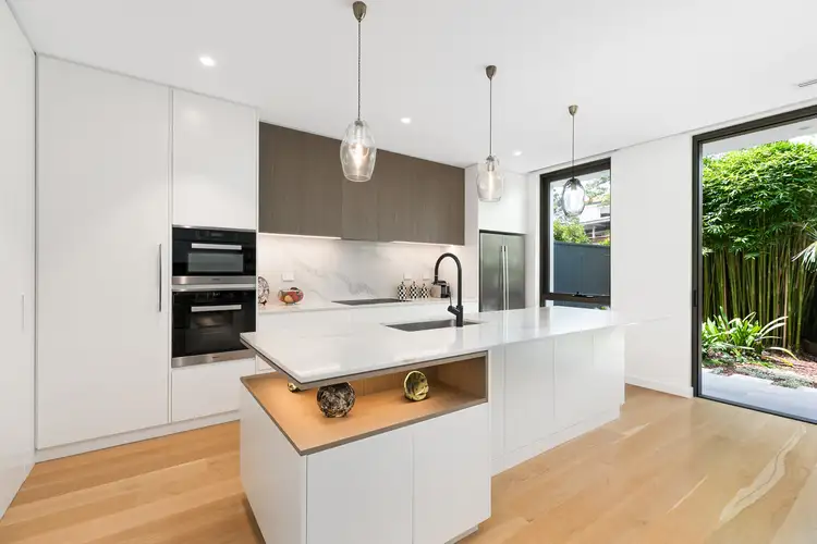 Second view of Homely house listing, 4/40 Trevellyan St, Cronulla NSW 2230