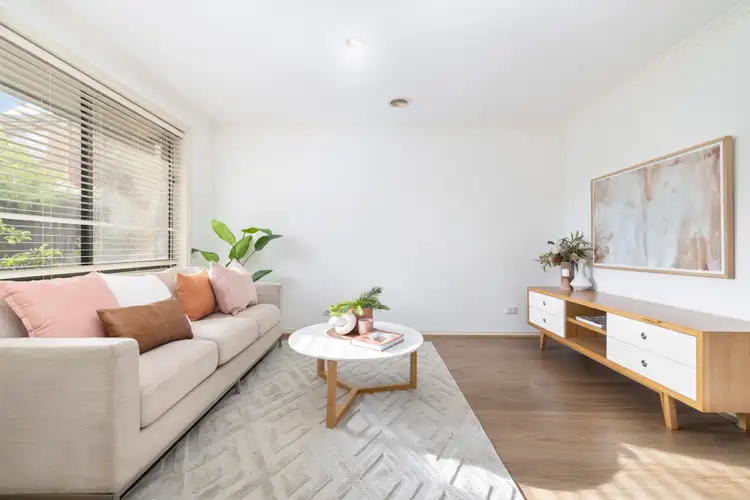 Second view of Homely townhouse listing, 3/1553 Ferntree Gully Road, Knoxfield VIC 3180