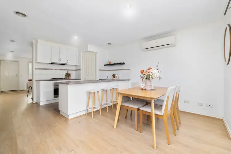 Third view of Homely townhouse listing, 3/1553 Ferntree Gully Road, Knoxfield VIC 3180