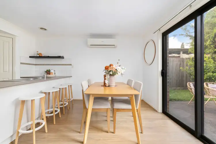 Sixth view of Homely townhouse listing, 3/1553 Ferntree Gully Road, Knoxfield VIC 3180