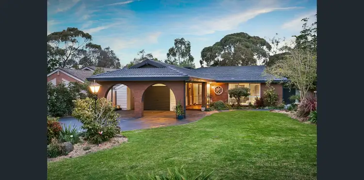 Second view of Homely house listing, 12 Raheen Avenue, Wantirna VIC 3152