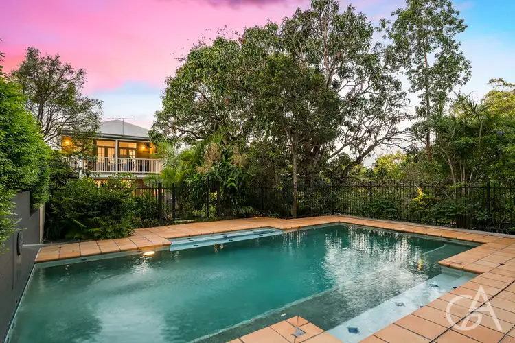 Second view of Homely house listing, 53 Thorpe Street, Auchenflower QLD 4066