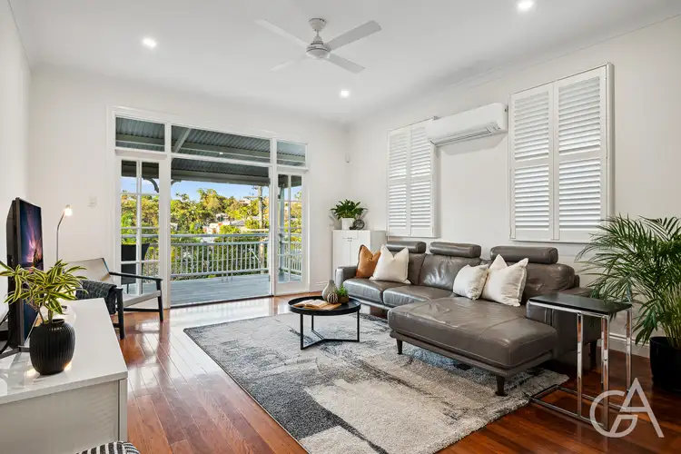 Third view of Homely house listing, 53 Thorpe Street, Auchenflower QLD 4066