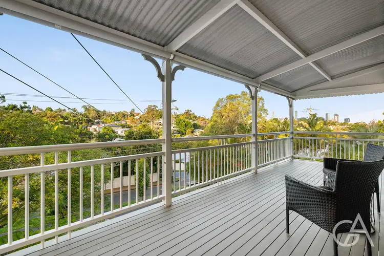 Fifth view of Homely house listing, 53 Thorpe Street, Auchenflower QLD 4066
