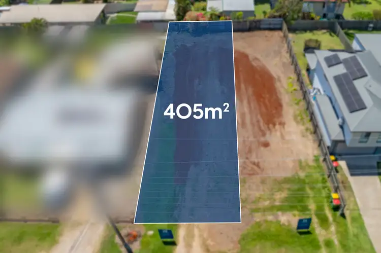 Main view of Homely land listing, 117 Delancey Street, Ormiston QLD 4160