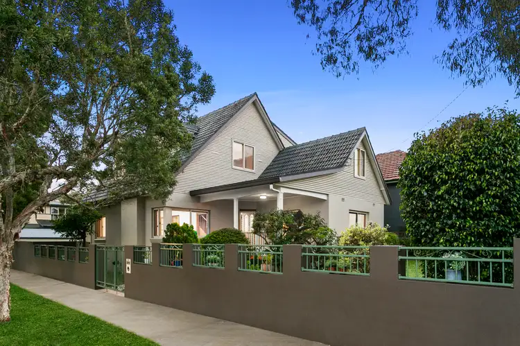 Main view of Homely house listing, 18 Garraween Avenue, North Balgowlah NSW 2093