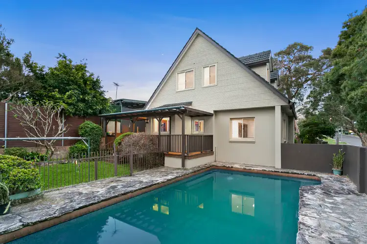Second view of Homely house listing, 18 Garraween Avenue, North Balgowlah NSW 2093