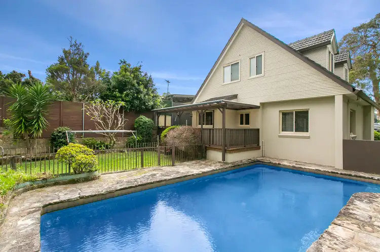 Fourth view of Homely house listing, 18 Garraween Avenue, North Balgowlah NSW 2093