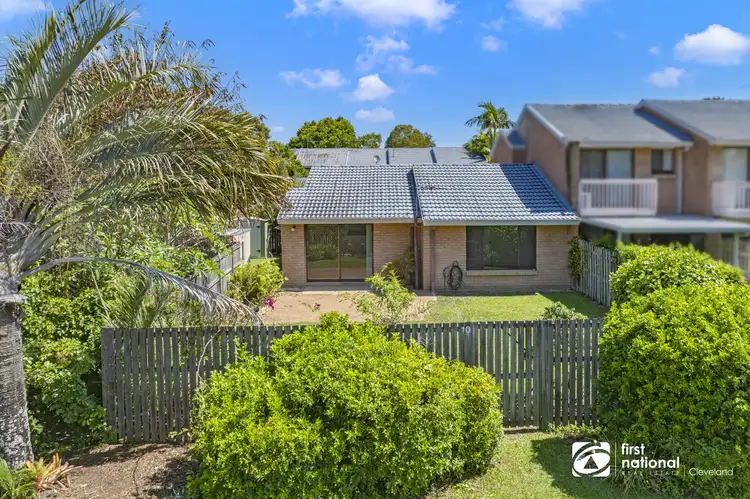 10/13 Holland Crescent, Capalaba QLD 4157