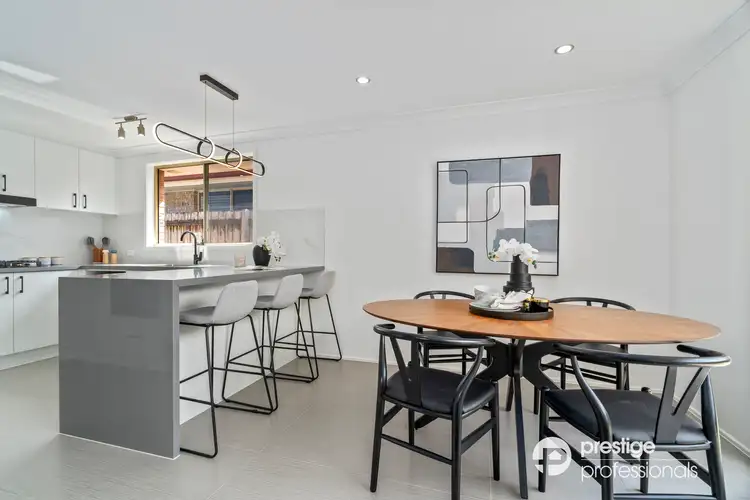 Fifth view of Homely house listing, 26 Yengo Court, Holsworthy NSW 2173