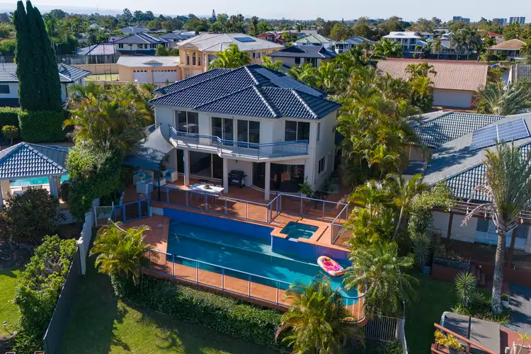 3 Montego Court, Mermaid Waters QLD 4218