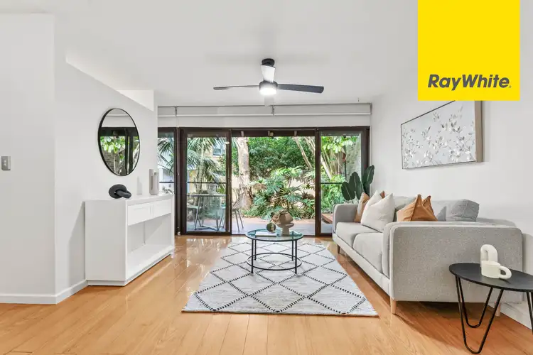 Second view of Homely townhouse listing, 21/26 Busaco Road, Marsfield NSW 2122