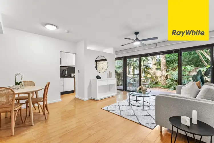 Third view of Homely townhouse listing, 21/26 Busaco Road, Marsfield NSW 2122