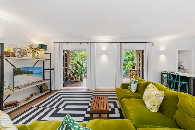 Fifth view of Homely apartment listing, 4/6 Coonanbarra Road, Wahroonga NSW 2076