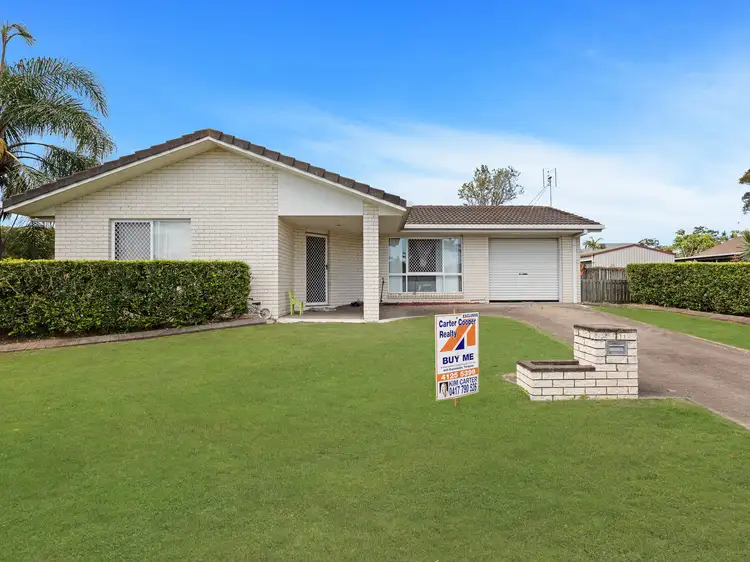 11 Dean Court, Urraween QLD 4655
