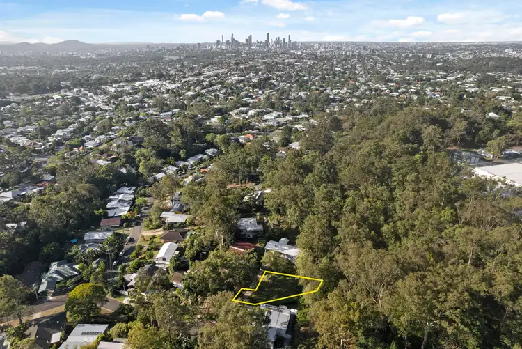 Second view of Homely land listing, 12a Moriac Street, Moorooka QLD 4105