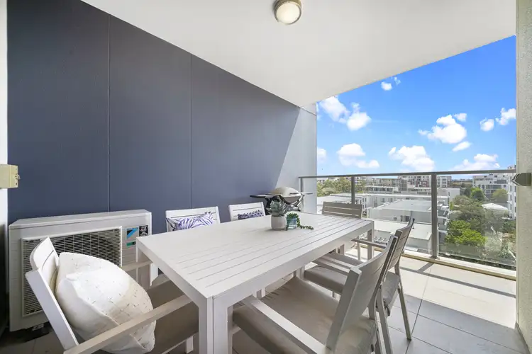 602/8 Marine Parade, Wentworth Point NSW 2127