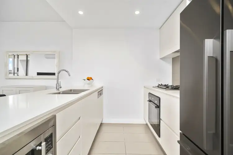 Fourth view of Homely apartment listing, 602/8 Marine Parade, Wentworth Point NSW 2127