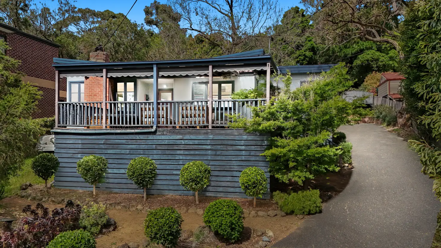Main view of Homely house listing, 24 Myrtle Crescent, Ferntree Gully VIC 3156