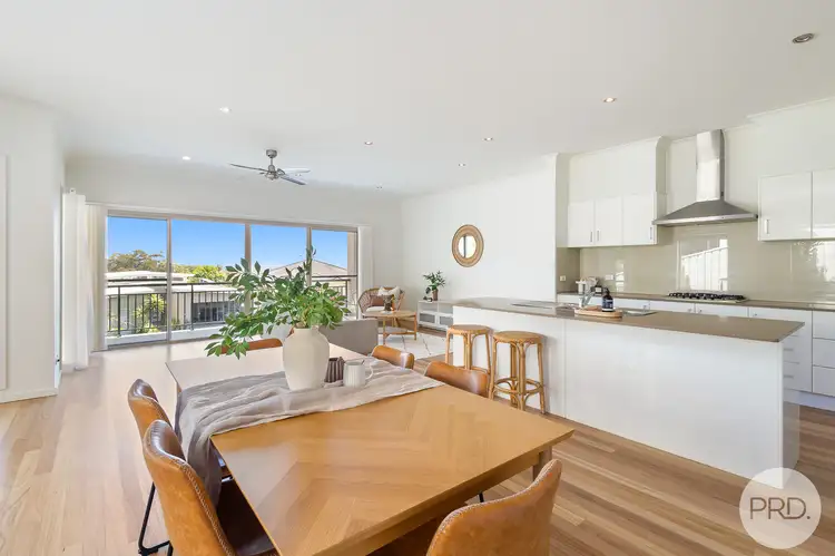 Third view of Homely semi-detached listing, 3a Dart Place, Corlette NSW 2315