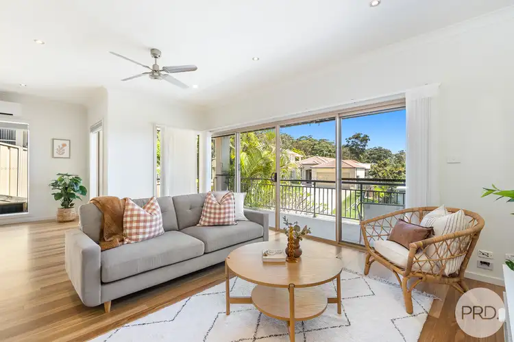 Sixth view of Homely semi-detached listing, 3a Dart Place, Corlette NSW 2315