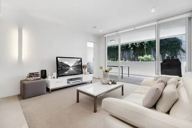 Third view of Homely apartment listing, 2207/55 Forbes Street, West End QLD 4101