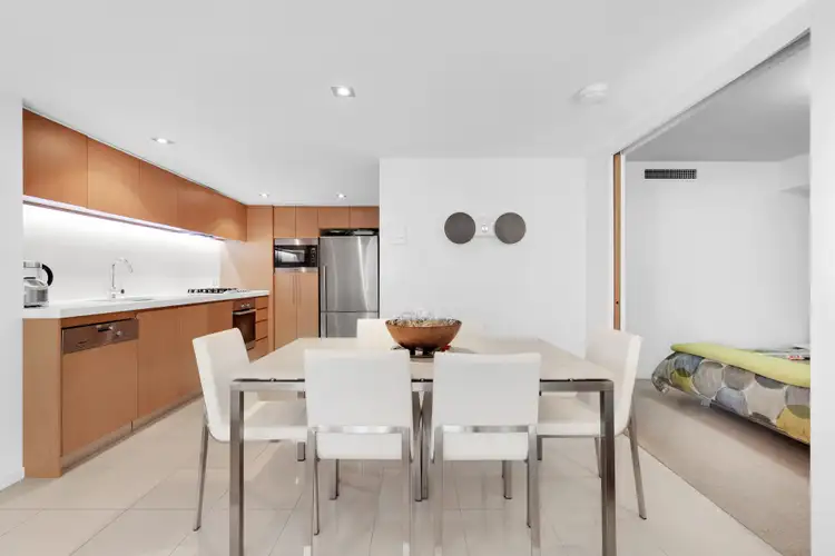 Fourth view of Homely apartment listing, 2207/55 Forbes Street, West End QLD 4101