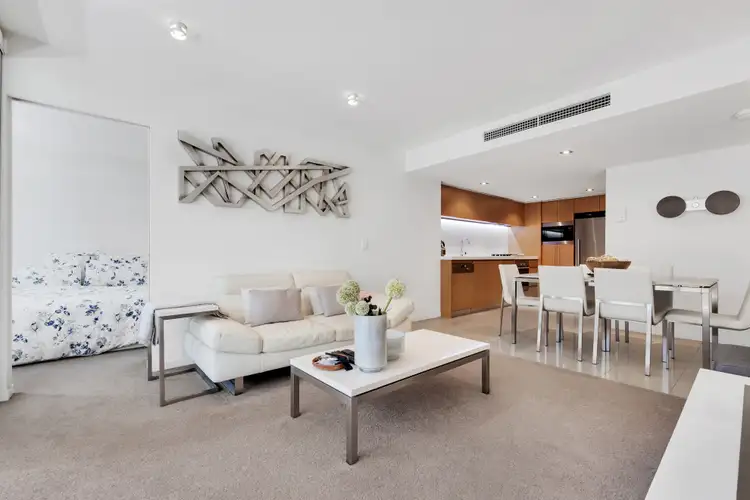 Sixth view of Homely apartment listing, 2207/55 Forbes Street, West End QLD 4101