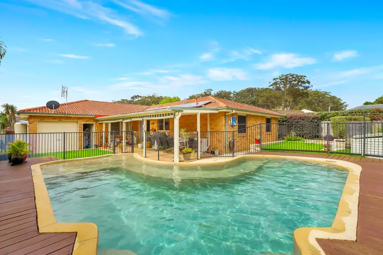 Second view of Homely house listing, 24 Henzel Road, Green Point NSW 2251