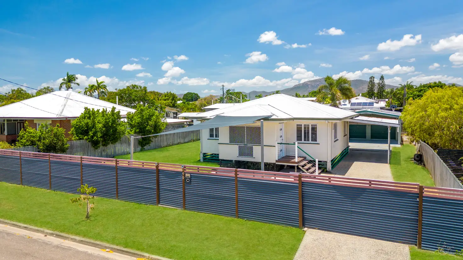 Main view of Homely house listing, 245 Corcoran Street, Currajong QLD 4812