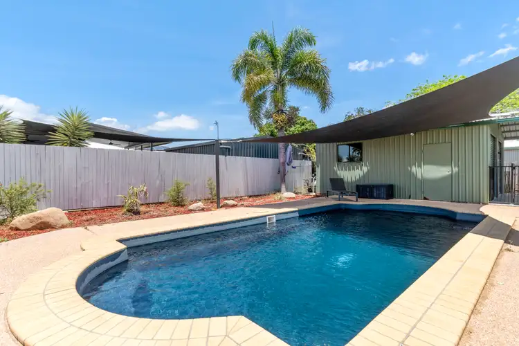 Second view of Homely house listing, 245 Corcoran Street, Currajong QLD 4812