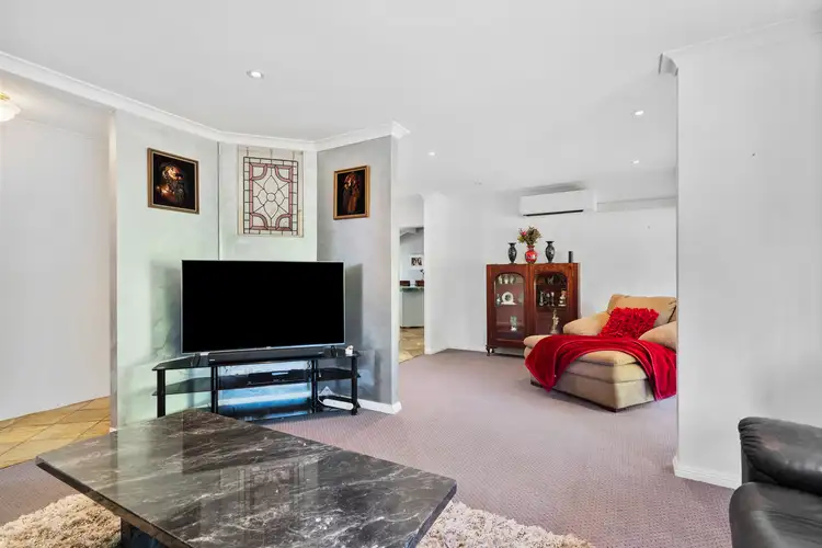 Fifth view of Homely house listing, 10 Carrick Cross, Greenfields WA 6210