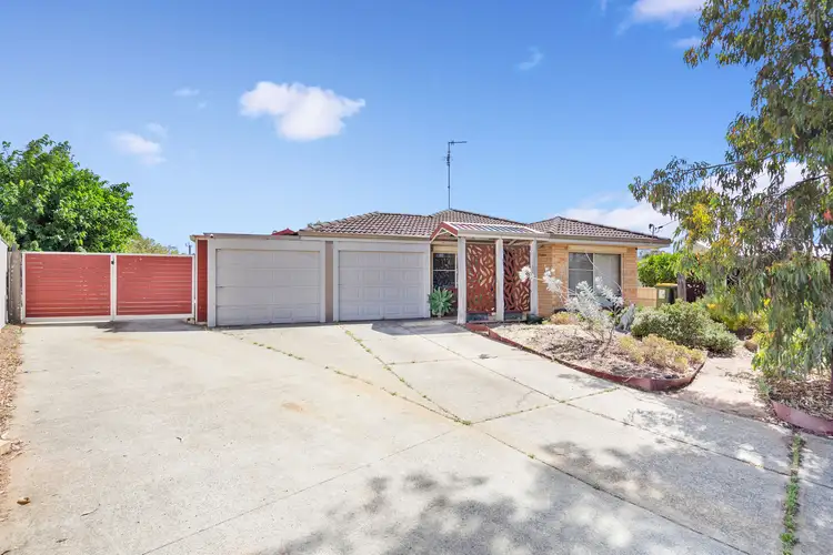 4 Eagle Court, Greenfields WA 6210