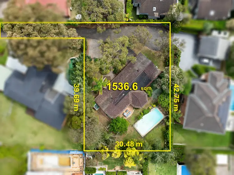 Second view of Homely house listing, A7 Manning Road, Killara NSW 2071