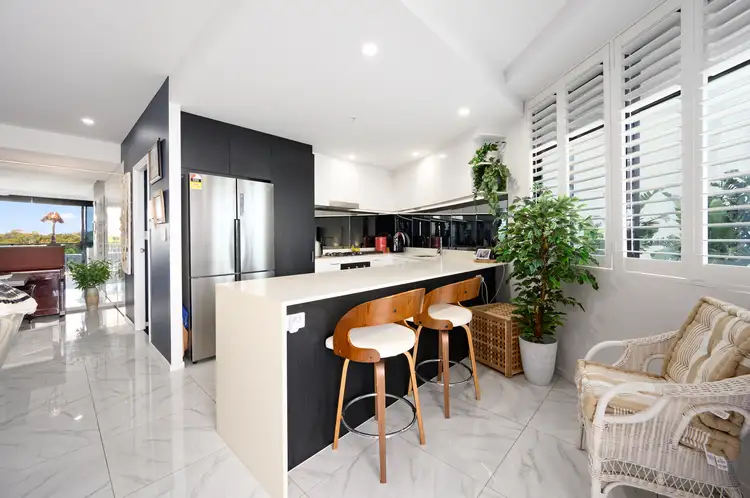 Second view of Homely apartment listing, 4201/5 Harbour Side Court, Biggera Waters QLD 4216