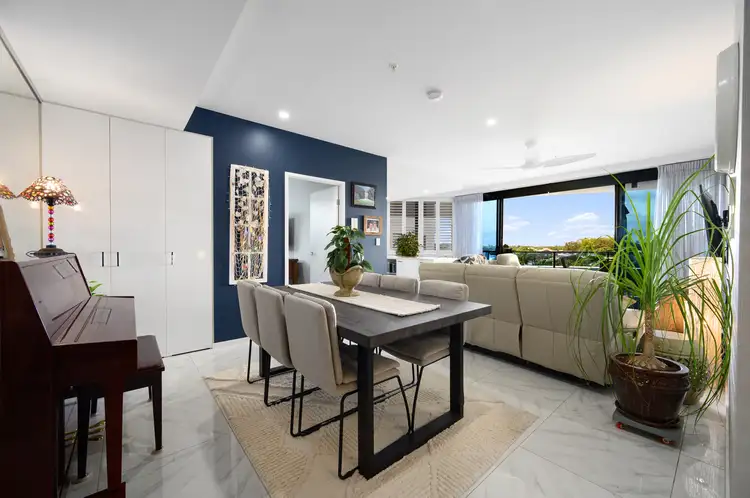 Fifth view of Homely apartment listing, 4201/5 Harbour Side Court, Biggera Waters QLD 4216