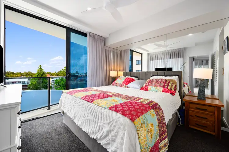 Sixth view of Homely apartment listing, 4201/5 Harbour Side Court, Biggera Waters QLD 4216