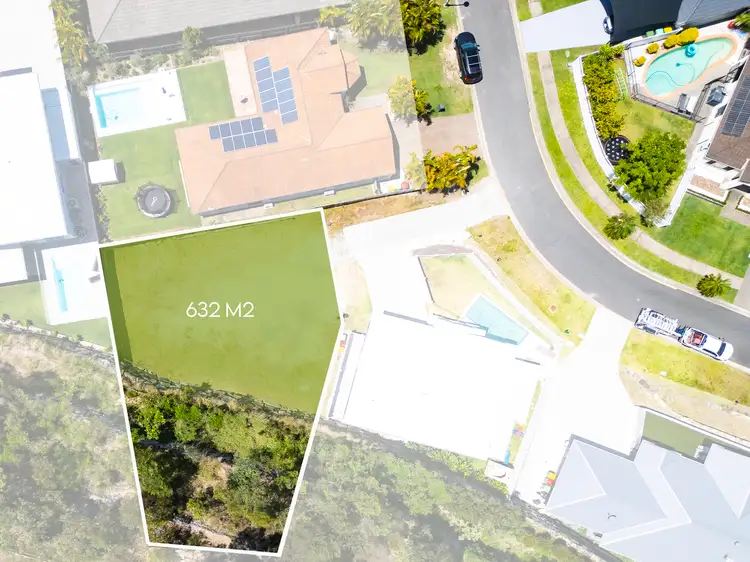 Second view of Homely land listing, 27 Sirec Way, Burleigh Heads QLD 4220