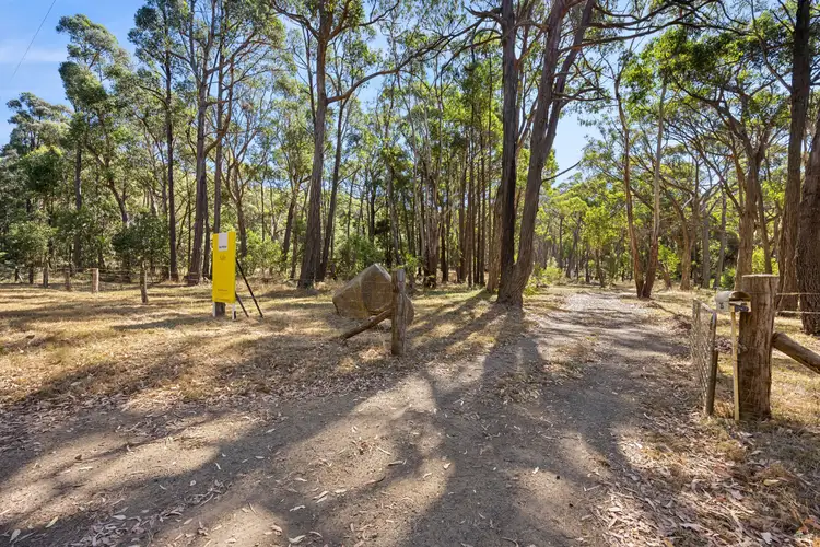 Main view of Homely rural property listing, 75 Feeneys Lane, Benloch VIC 3435