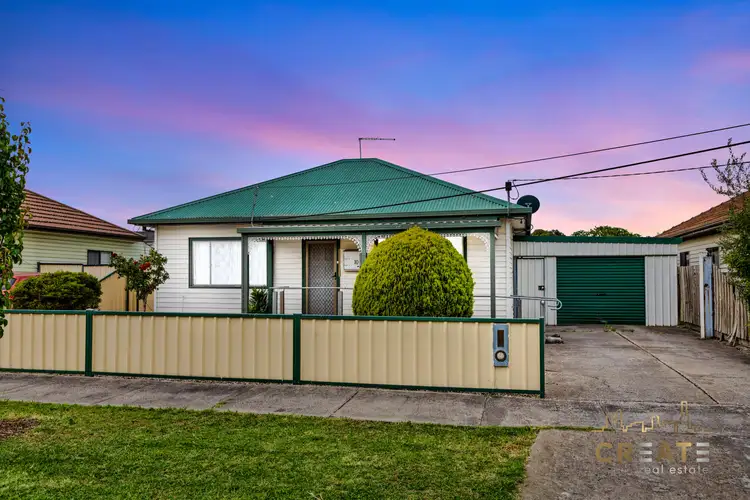 10 Ainsworth Street, Sunshine West VIC 3020
