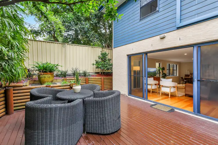 Main view of Homely townhouse listing, 4/4 Lushington Street, East Gosford NSW 2250