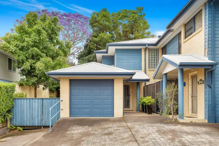 Second view of Homely townhouse listing, 4/4 Lushington Street, East Gosford NSW 2250