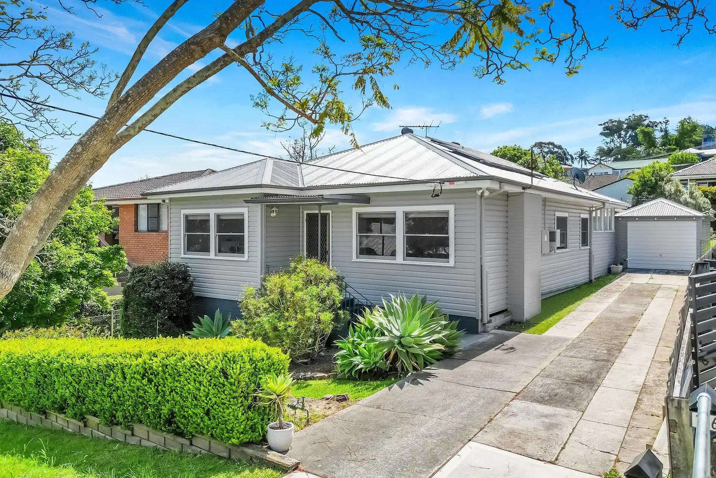Main view of Homely house listing, 14 Lushington Street, East Gosford NSW 2250