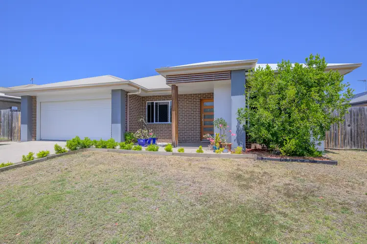 Second view of Homely house listing, 4 Creekview Drive, New Auckland QLD 4680