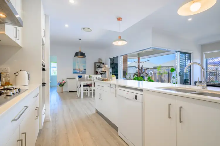 Third view of Homely house listing, 4 Creekview Drive, New Auckland QLD 4680