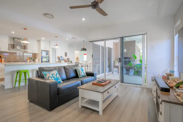 Sixth view of Homely house listing, 4 Creekview Drive, New Auckland QLD 4680