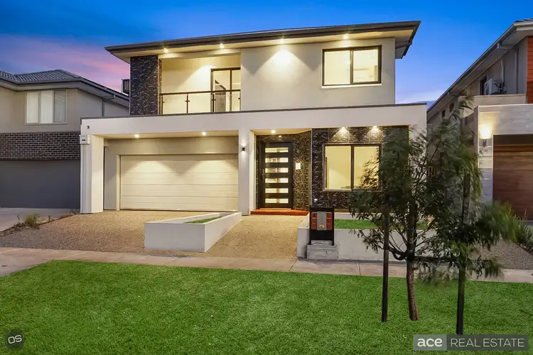 Third view of Homely house listing, 4 Benaud Way, Point Cook VIC 3030